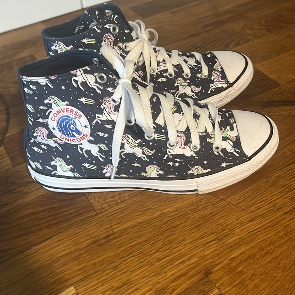 Converse Unicorns High Top Chuck Taylor All Stars